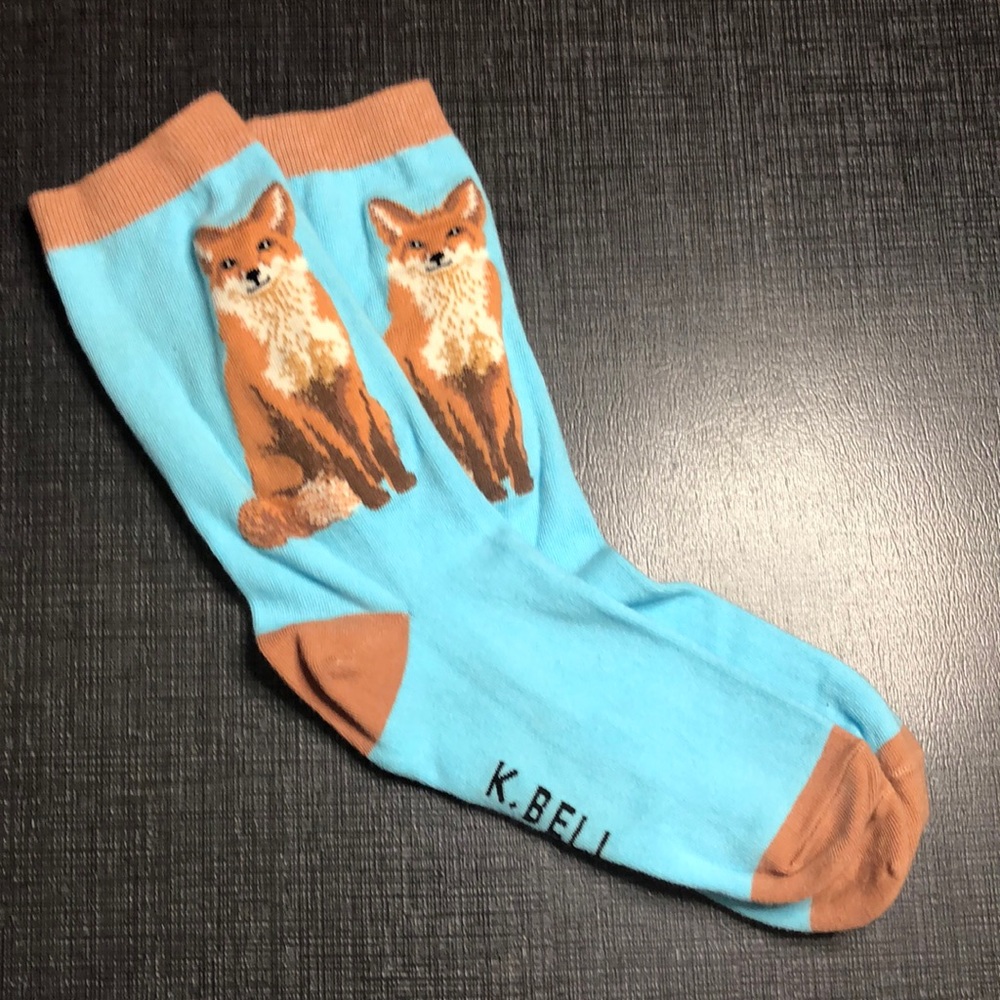 Fox Socks